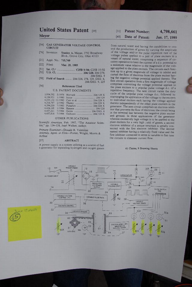 Electrical Polarization & Rotary Pulse Gen 37