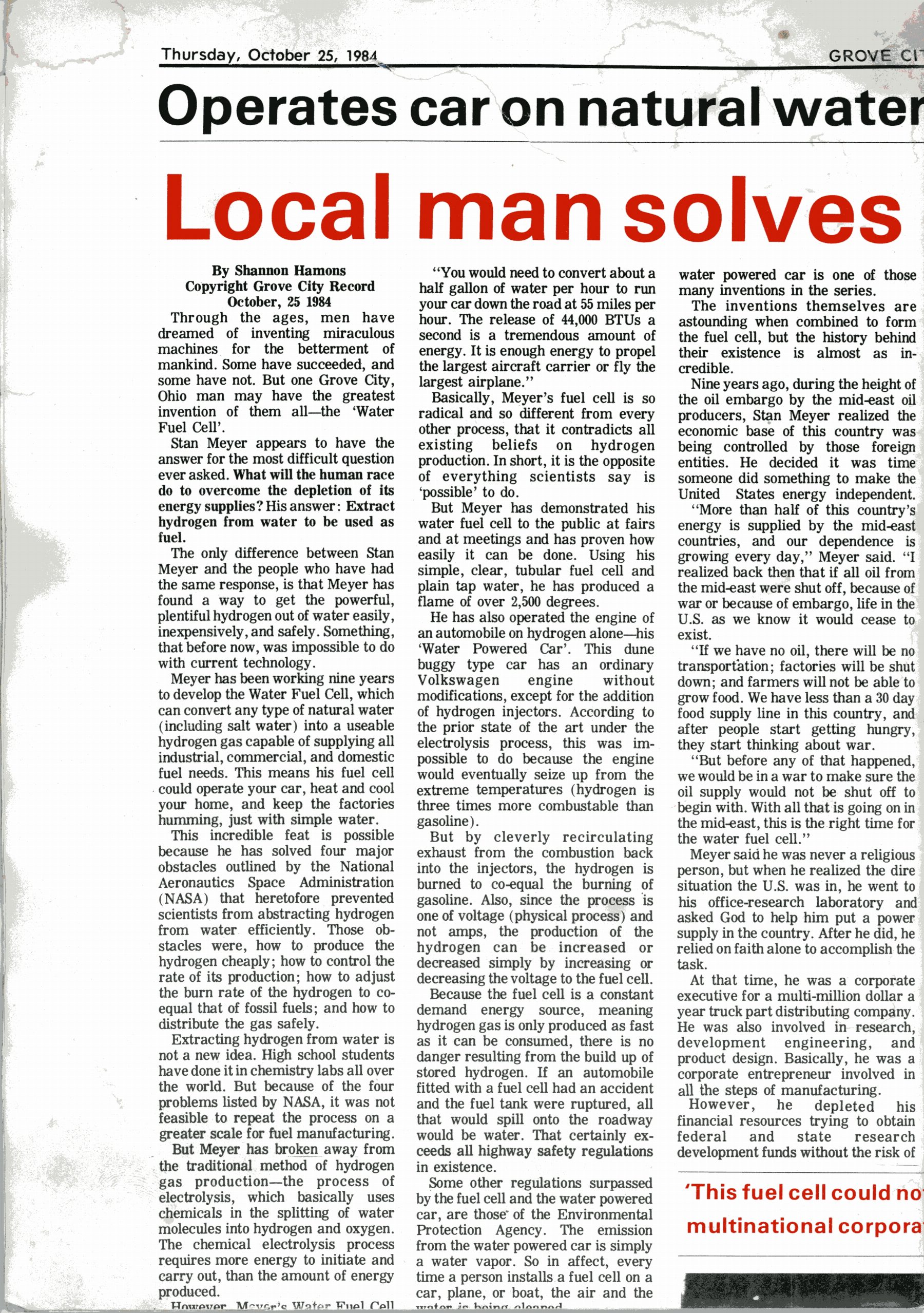 International news release 10 30 84 pg4 926