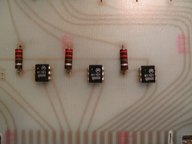 Electrical Polarization & Rotary Pulse Gen 49