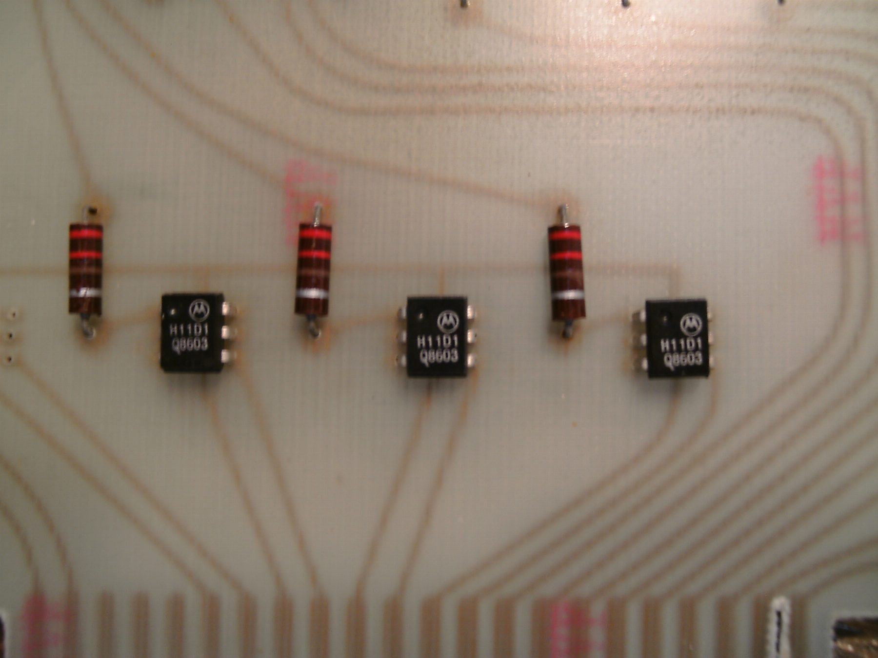 Electrical Polarization & Rotary Pulse Gen 49