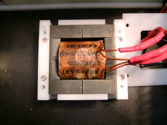 Electrical Polarization & Rotary Pulse Gen 54
