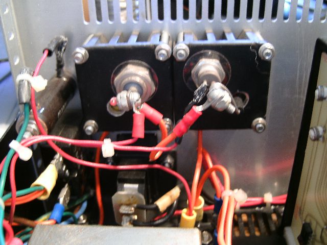 Electrical Polarization & Rotary Pulse Gen 55