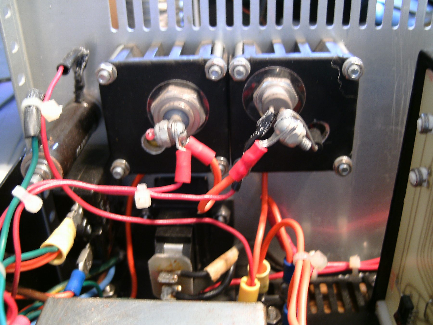Electrical Polarization & Rotary Pulse Gen 55