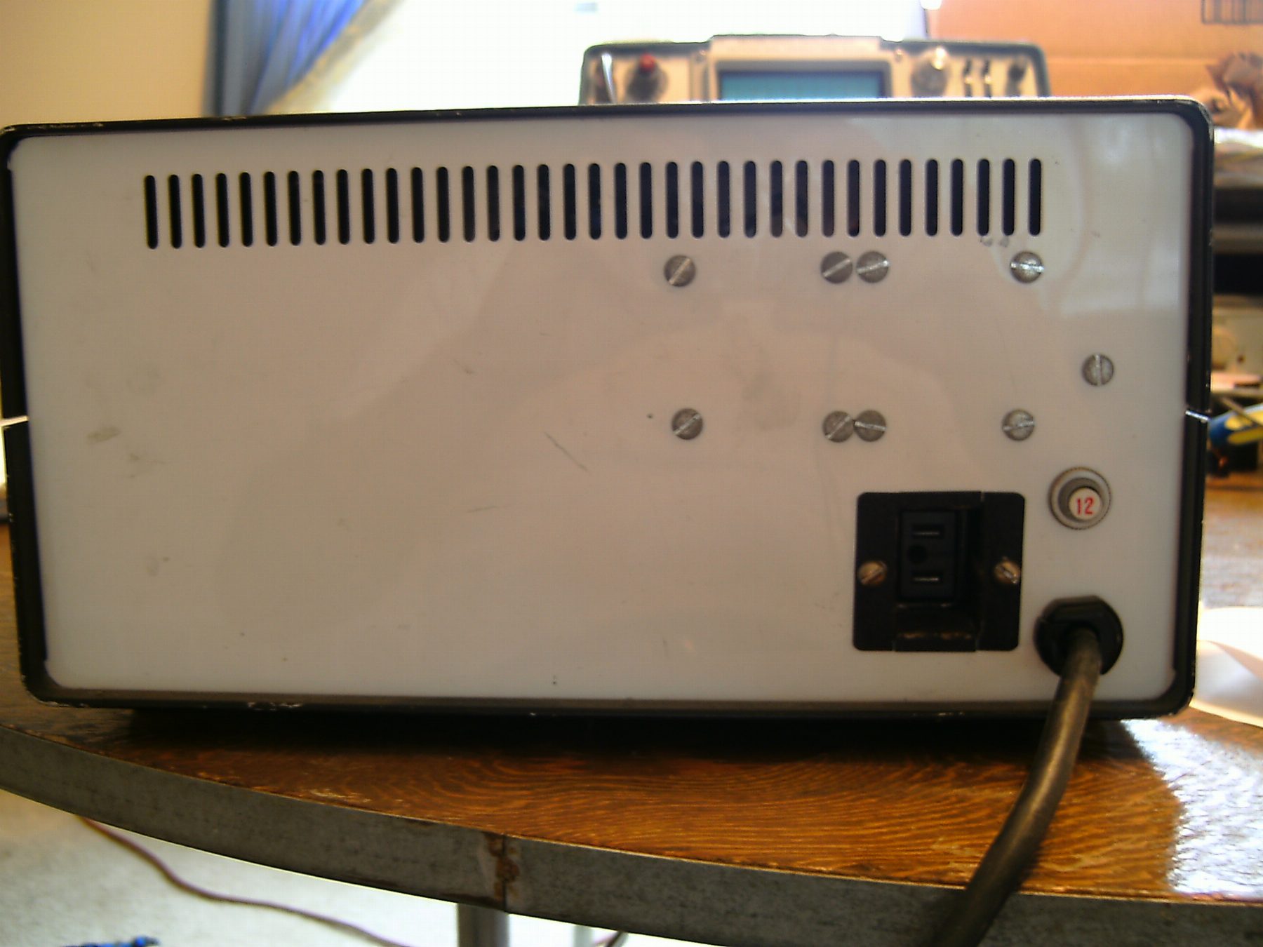 Electrical Polarization & Rotary Pulse Gen 57