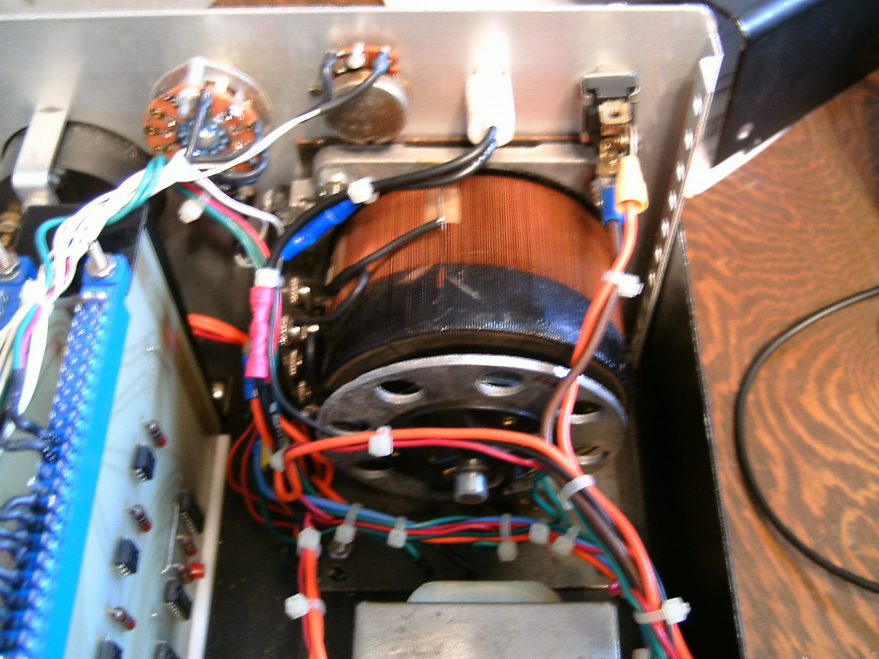 Electrical Polarization & Rotary Pulse Gen 61