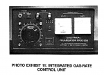 Photo exhibit 11 integrated gasrate