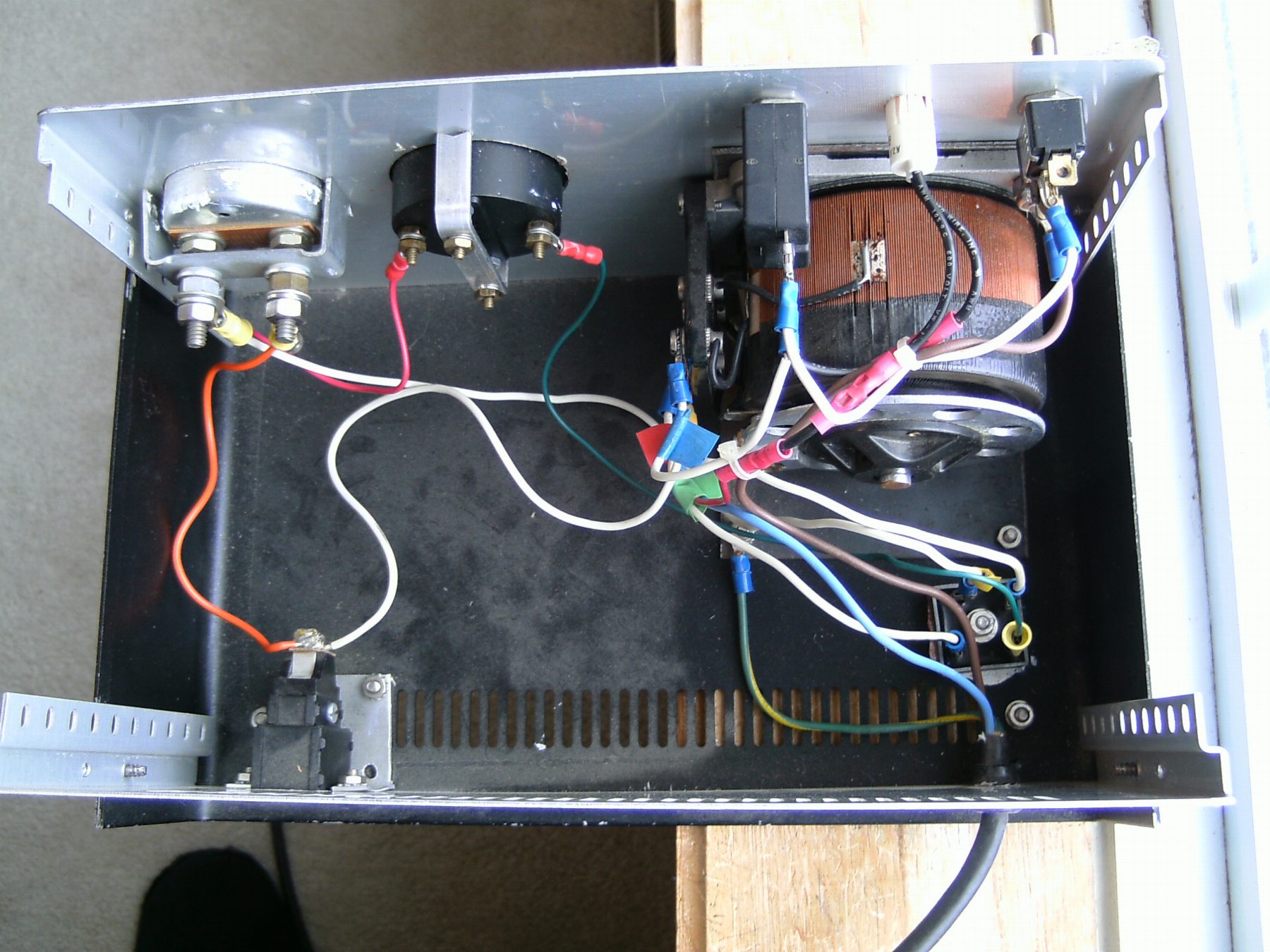 Electrical Polarization & Rotary Pulse Gen 67