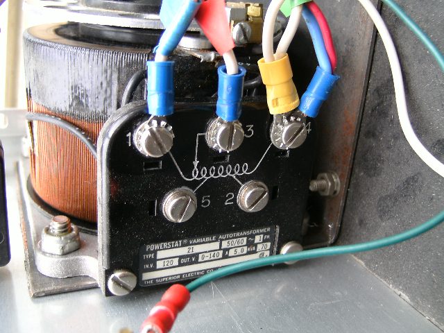 Electrical Polarization & Rotary Pulse Gen 68