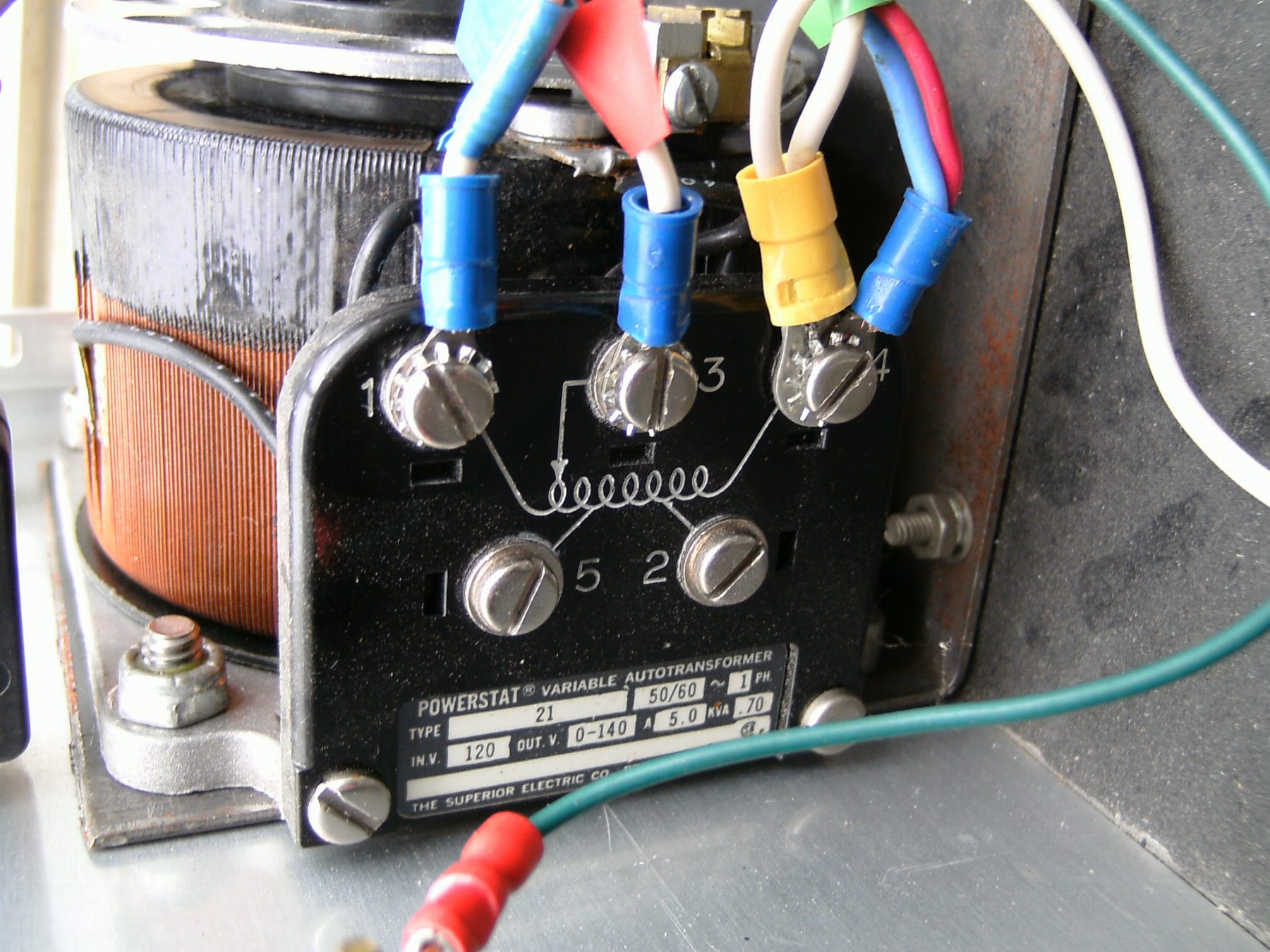 Electrical Polarization & Rotary Pulse Gen 68