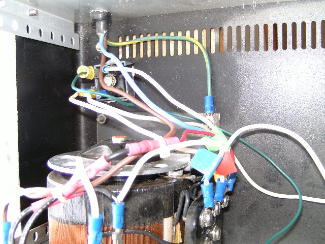 Electrical Polarization & Rotary Pulse Gen 69