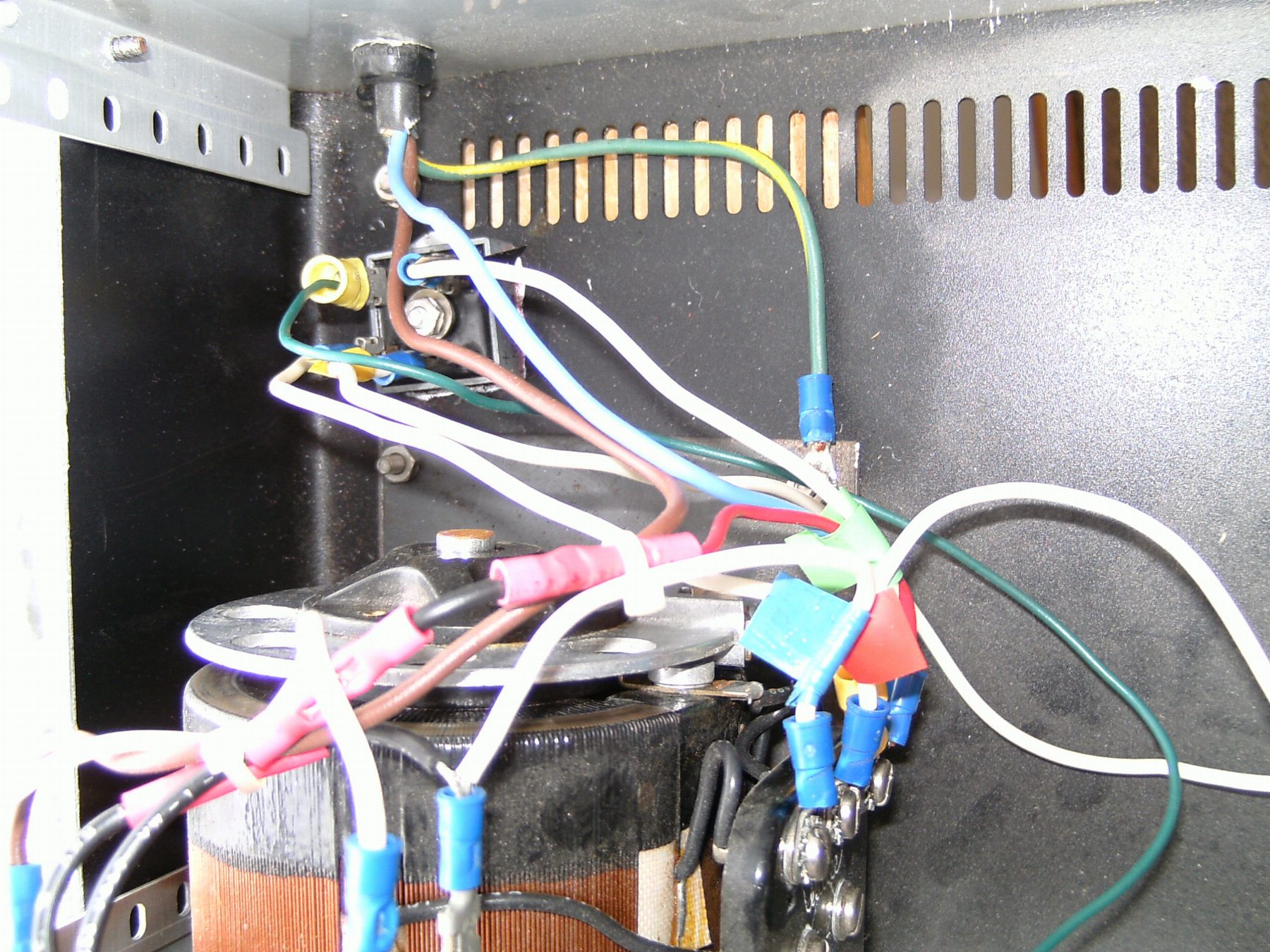 Electrical Polarization & Rotary Pulse Gen 69