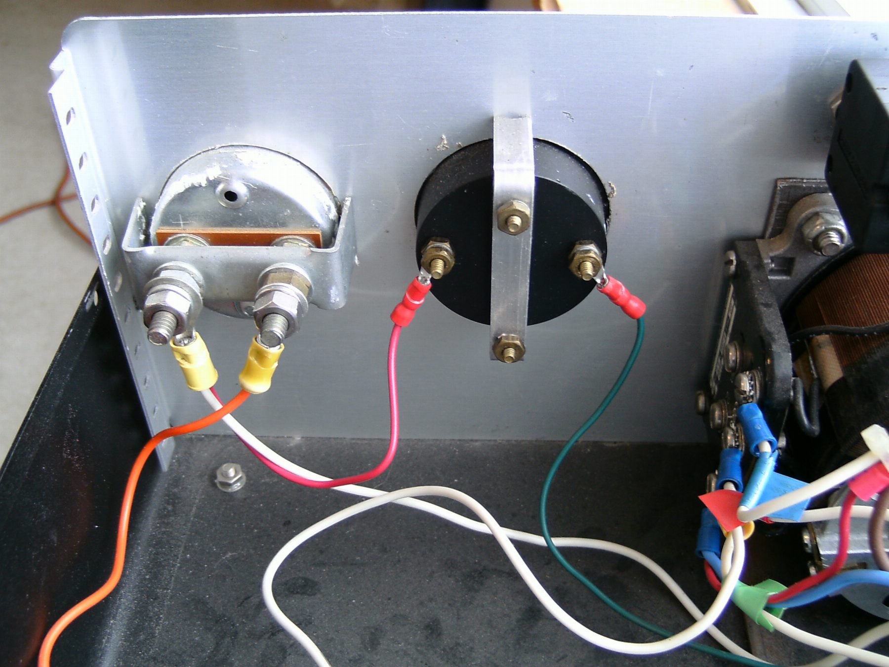 Electrical Polarization & Rotary Pulse Gen 70