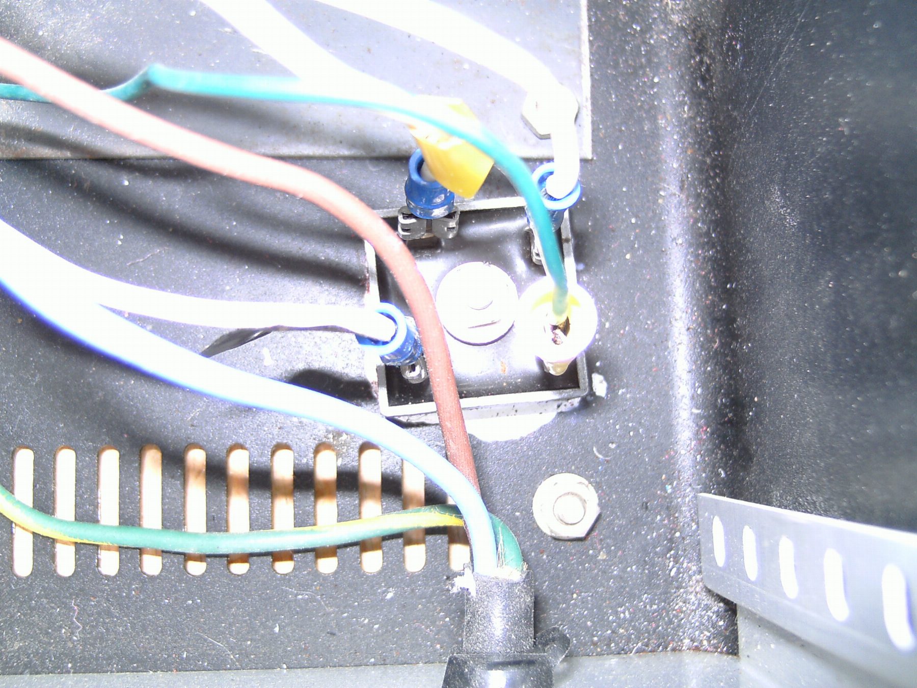 Electrical Polarization & Rotary Pulse Gen 71