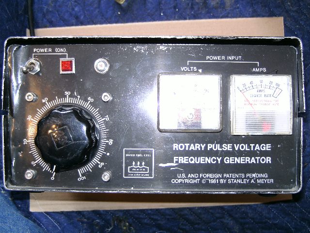 Electrical Polarization & Rotary Pulse Gen 73