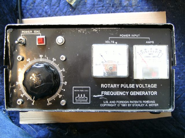 Electrical Polarization & Rotary Pulse Gen 74