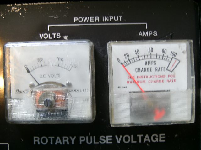 Electrical Polarization & Rotary Pulse Gen 75