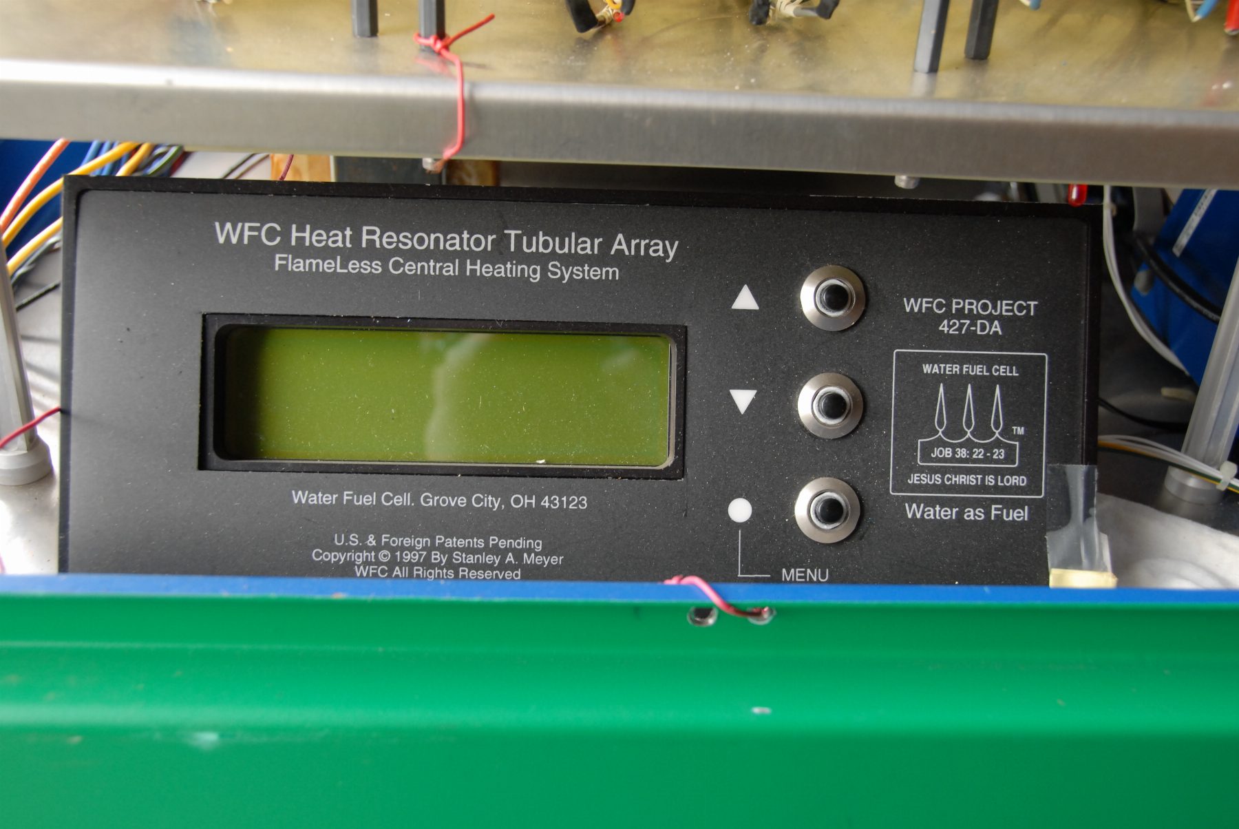 Home Heating & EPG 11