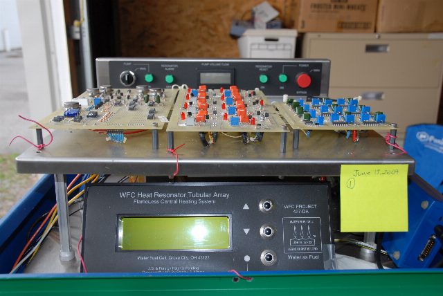 Home Heating & EPG 12