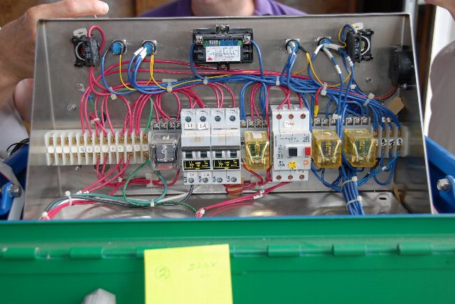 Home Heating & EPG 15