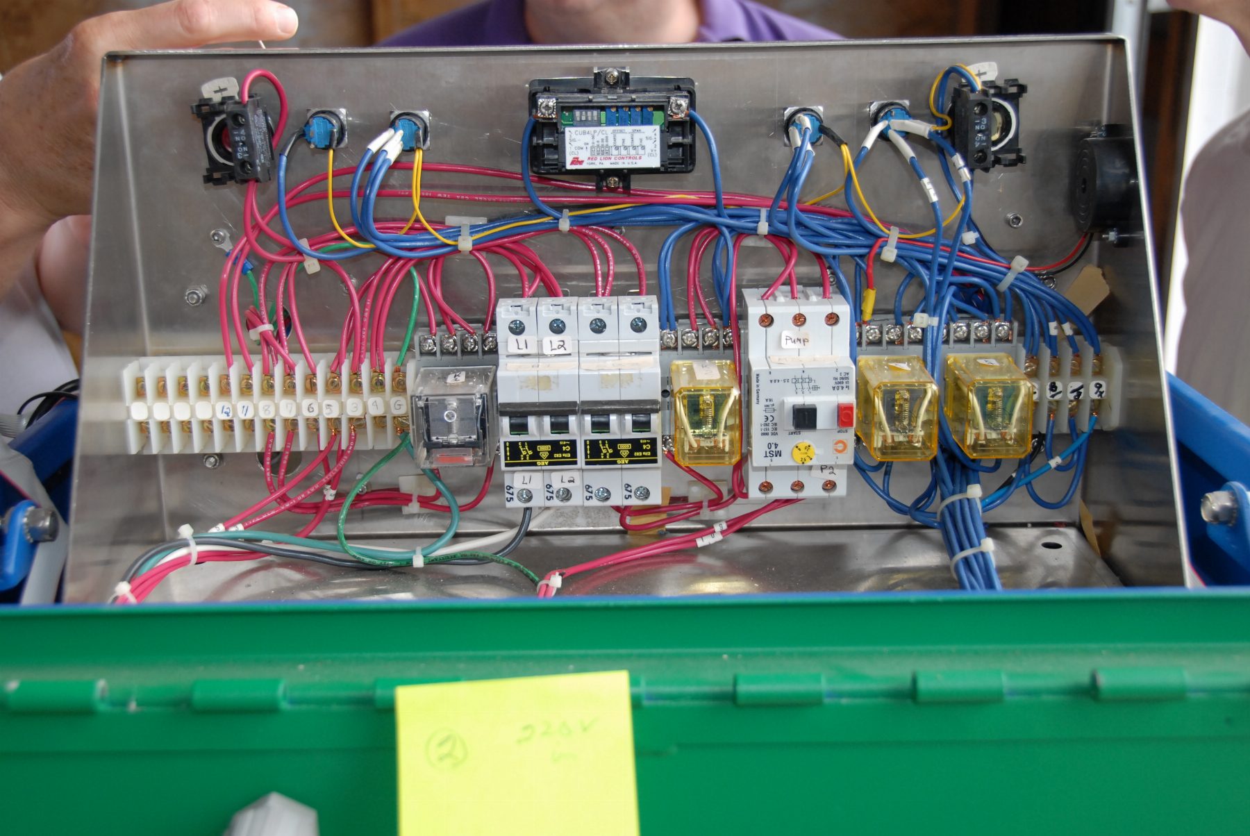 Home Heating & EPG 15