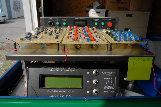Home Heating & EPG 18