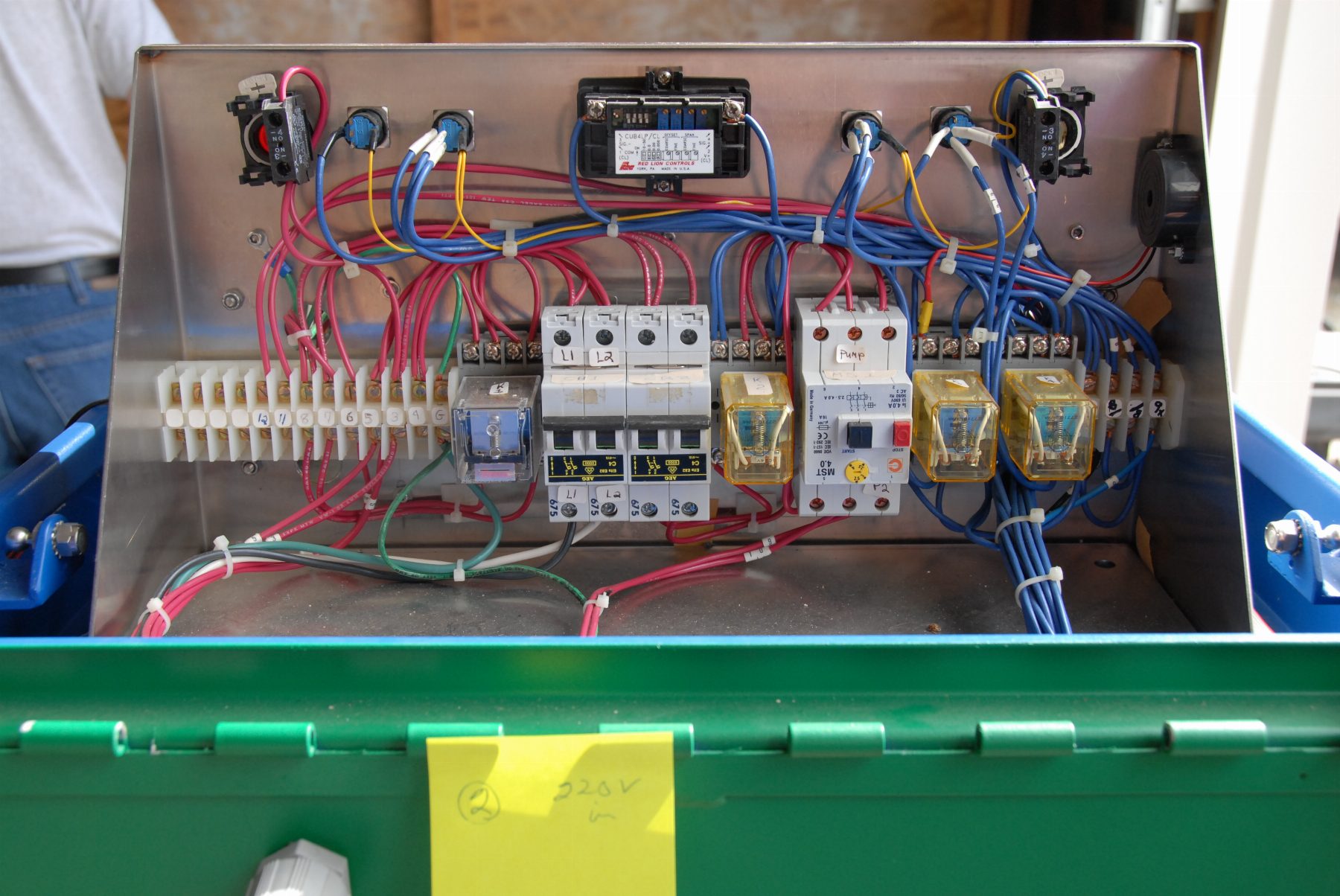 Home Heating & EPG 23