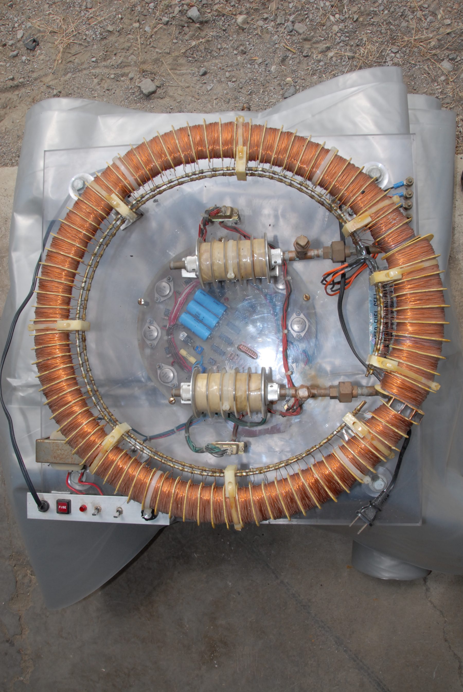Home Heating & EPG 47