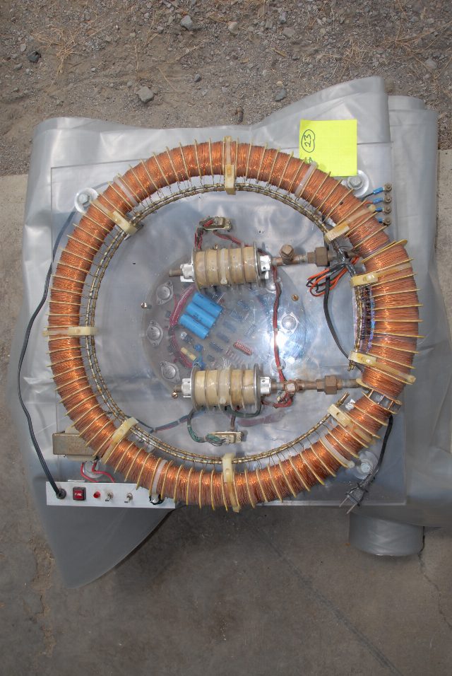 Home Heating & EPG 48
