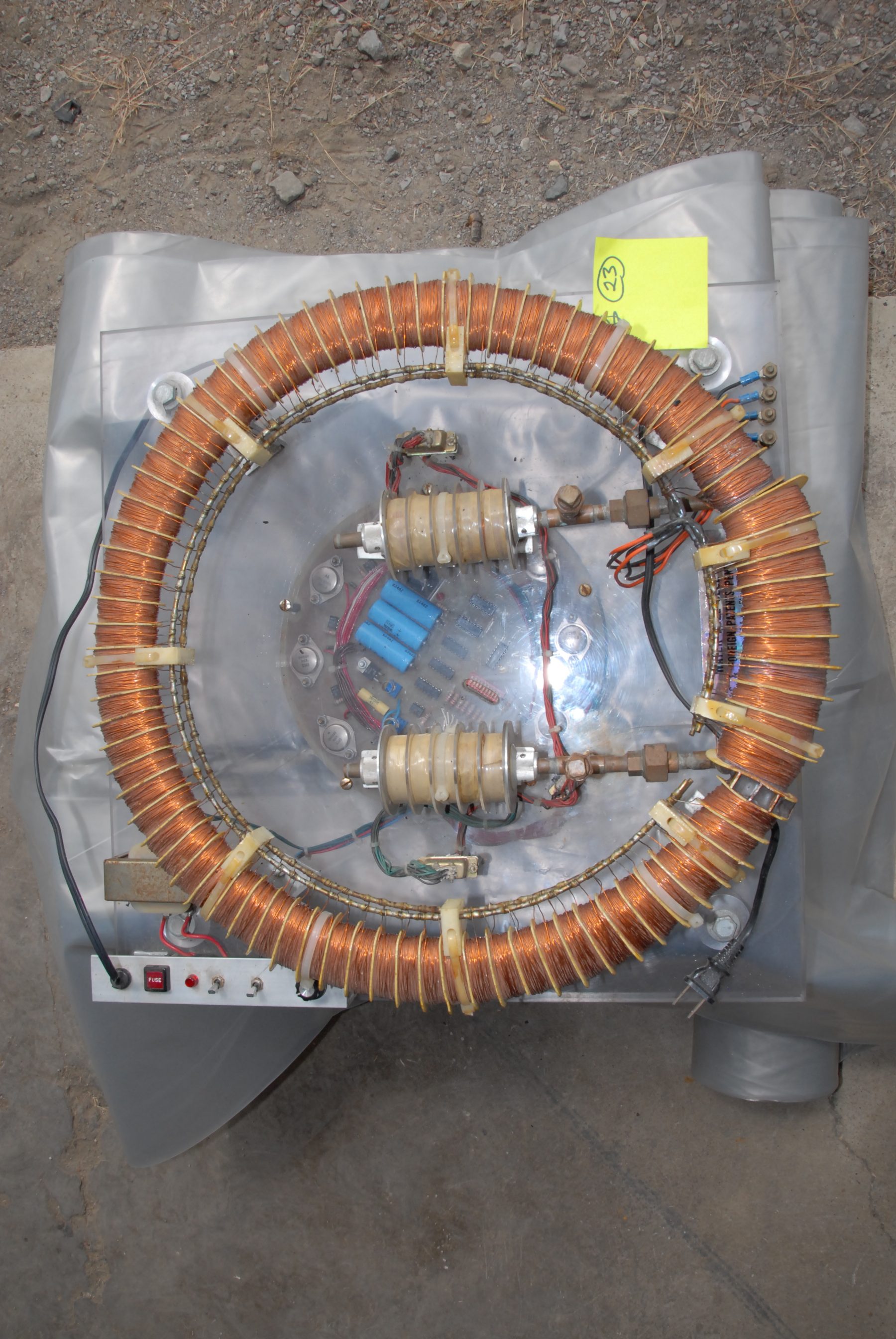 Home Heating & EPG 48