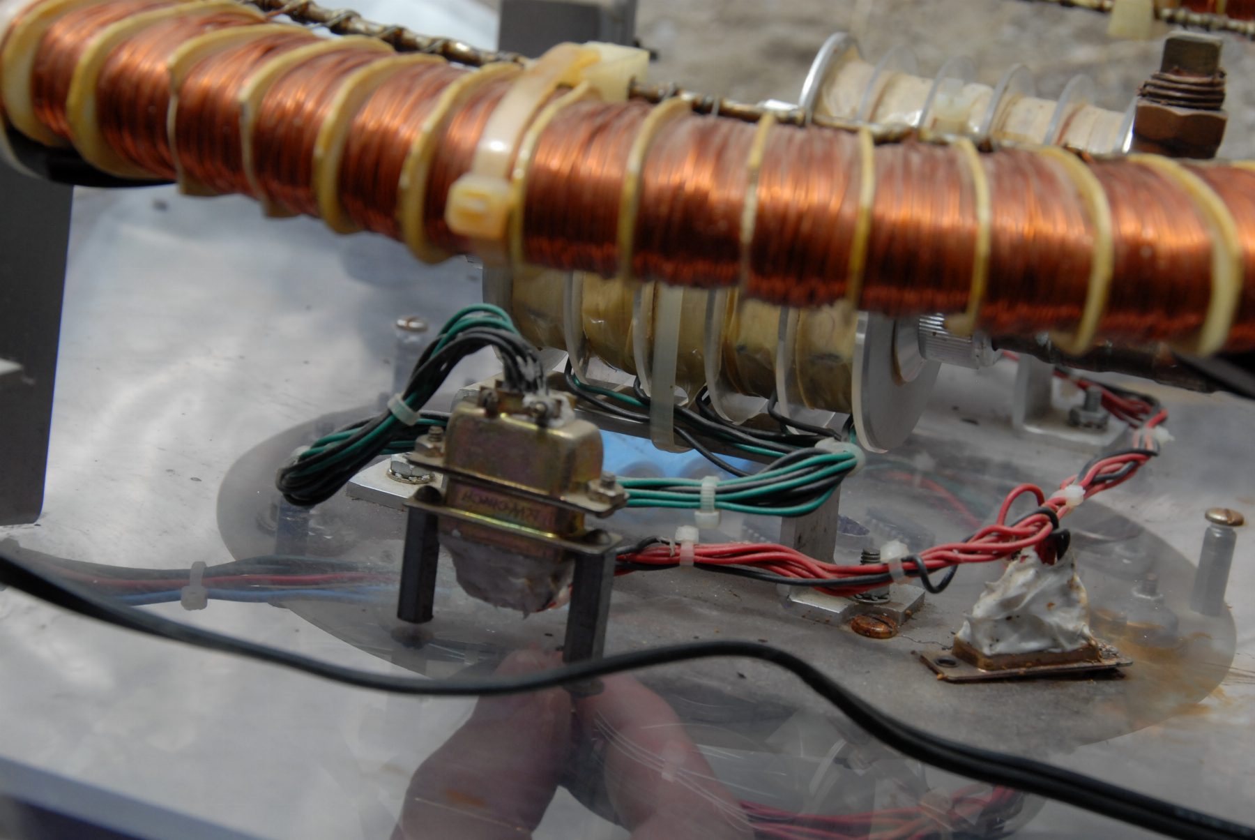 Home Heating & EPG 55