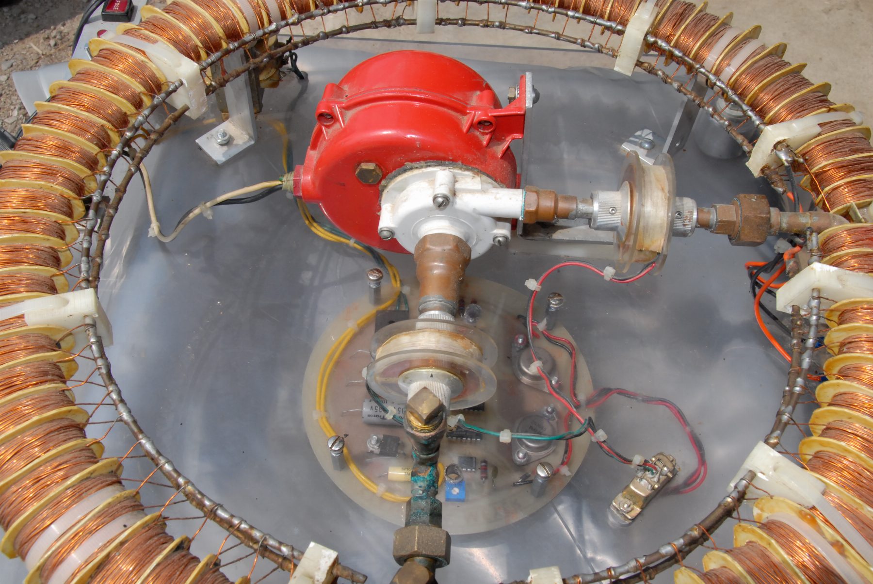 Home Heating & EPG 58