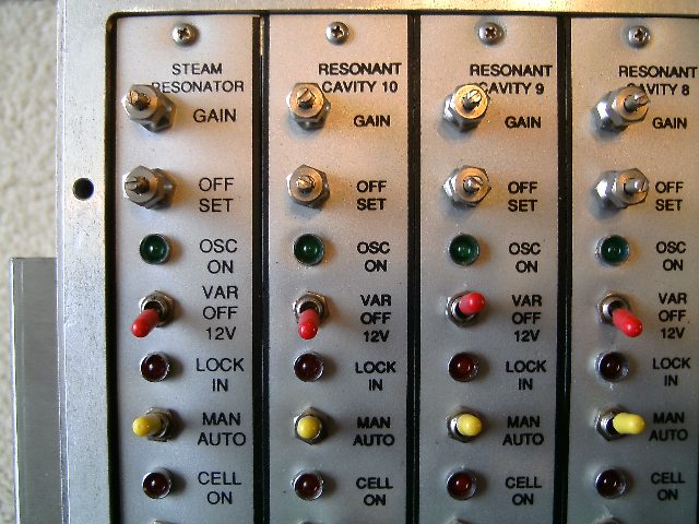 Gas Management System