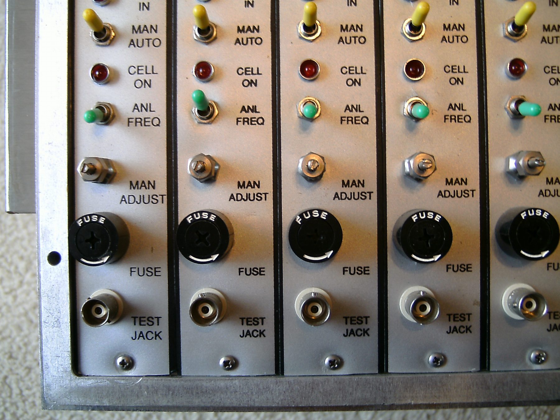 VIC Card & Assembly 3