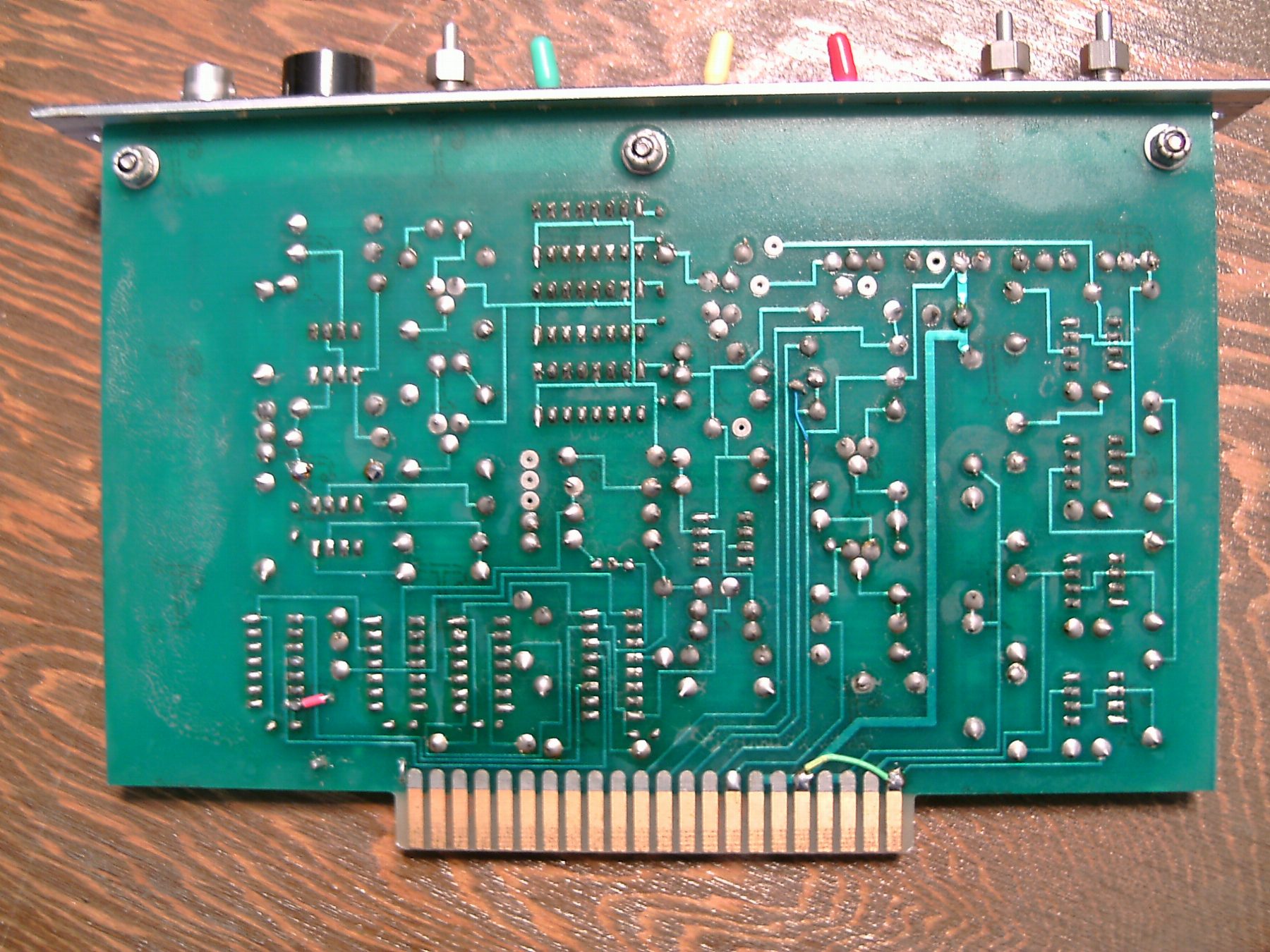 VIC Card & Assembly 10