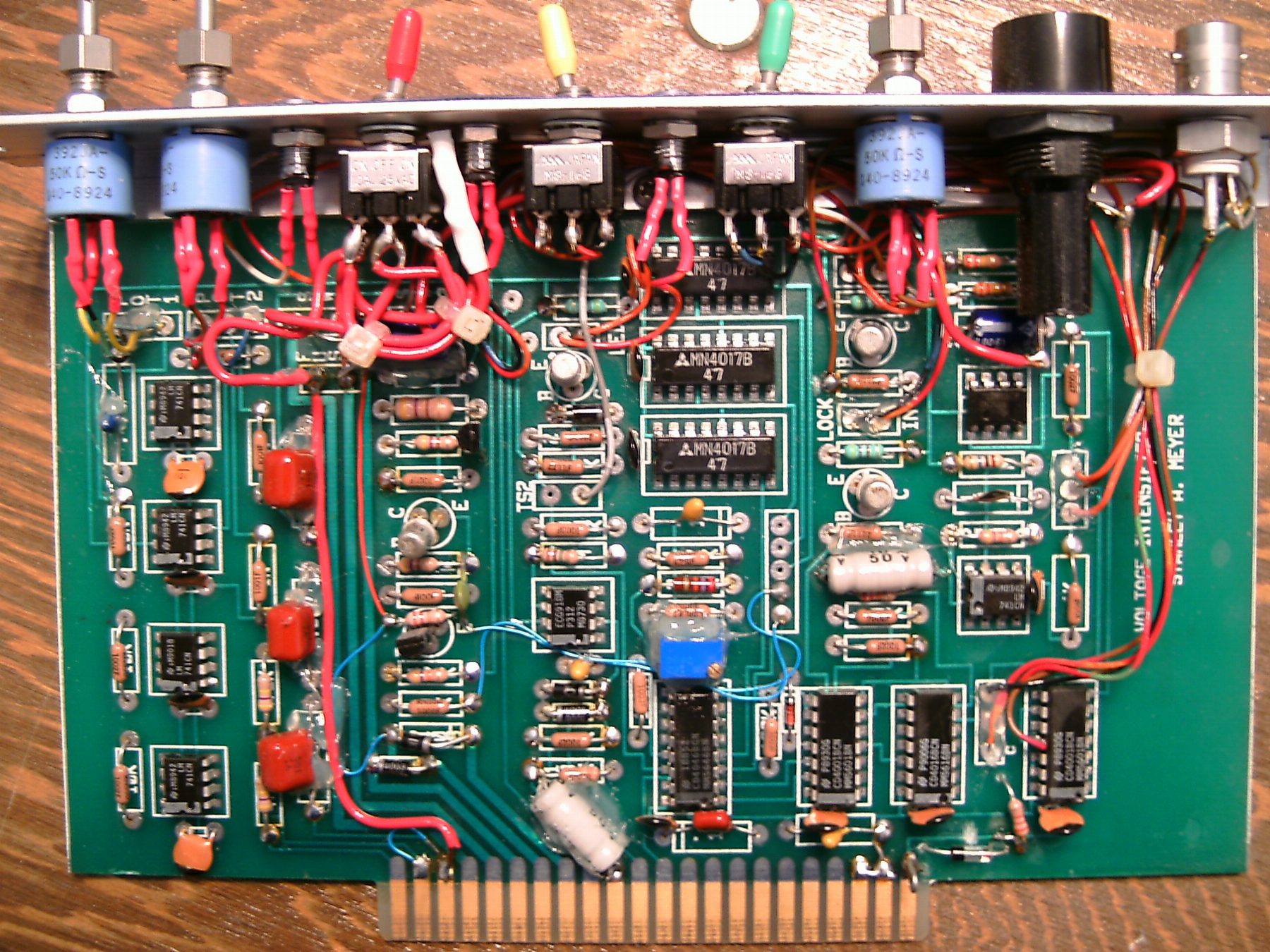 VIC Card & Assembly 11