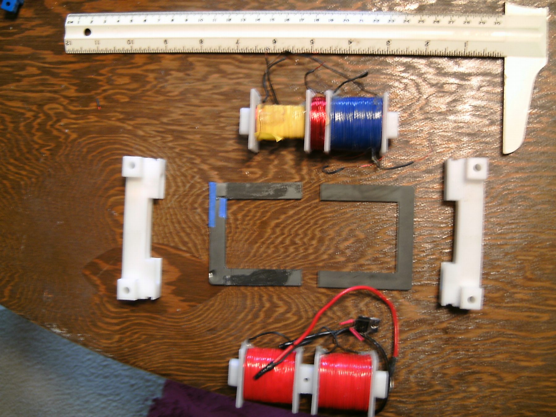 VIC Card & Assembly 12