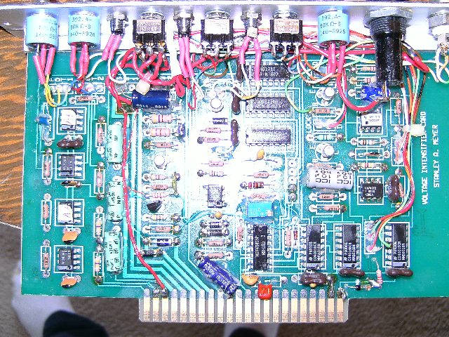 VIC Card & Assembly 13