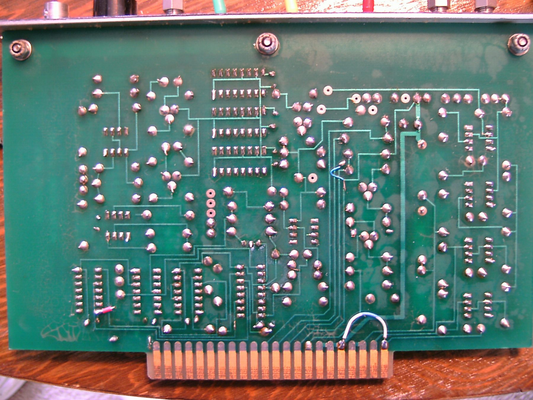 VIC Card & Assembly 15