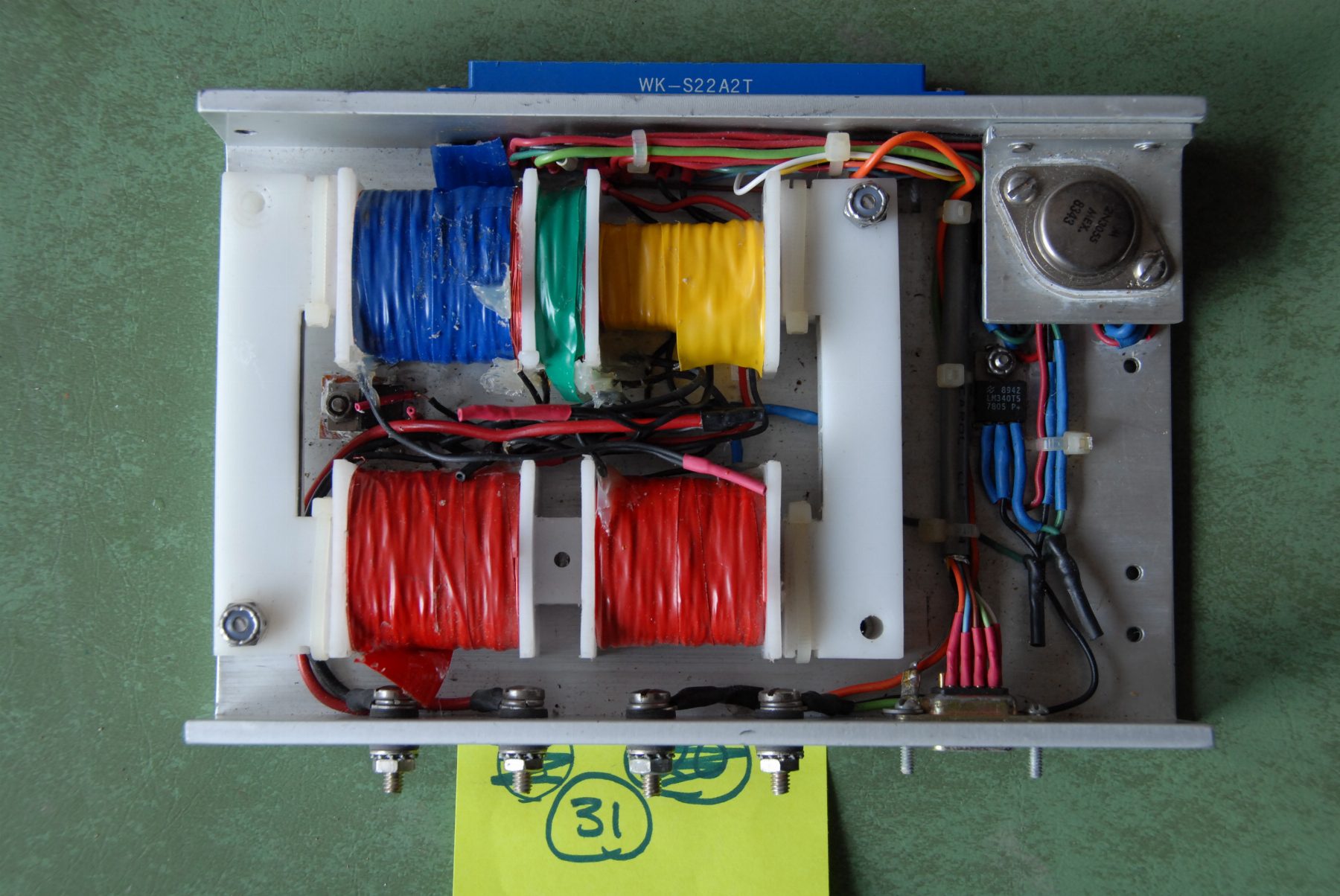 VIC Card & Assembly 30