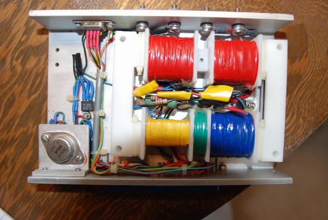 VIC Card & Assembly 36