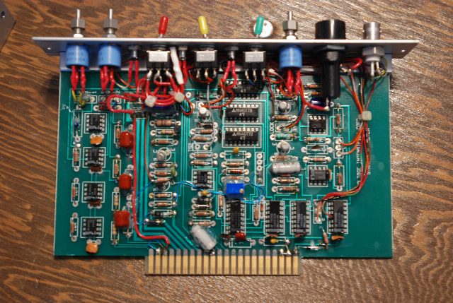 VIC Card & Assembly 37