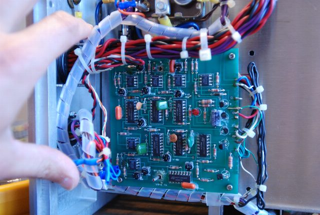 VIC Card & Assembly 40