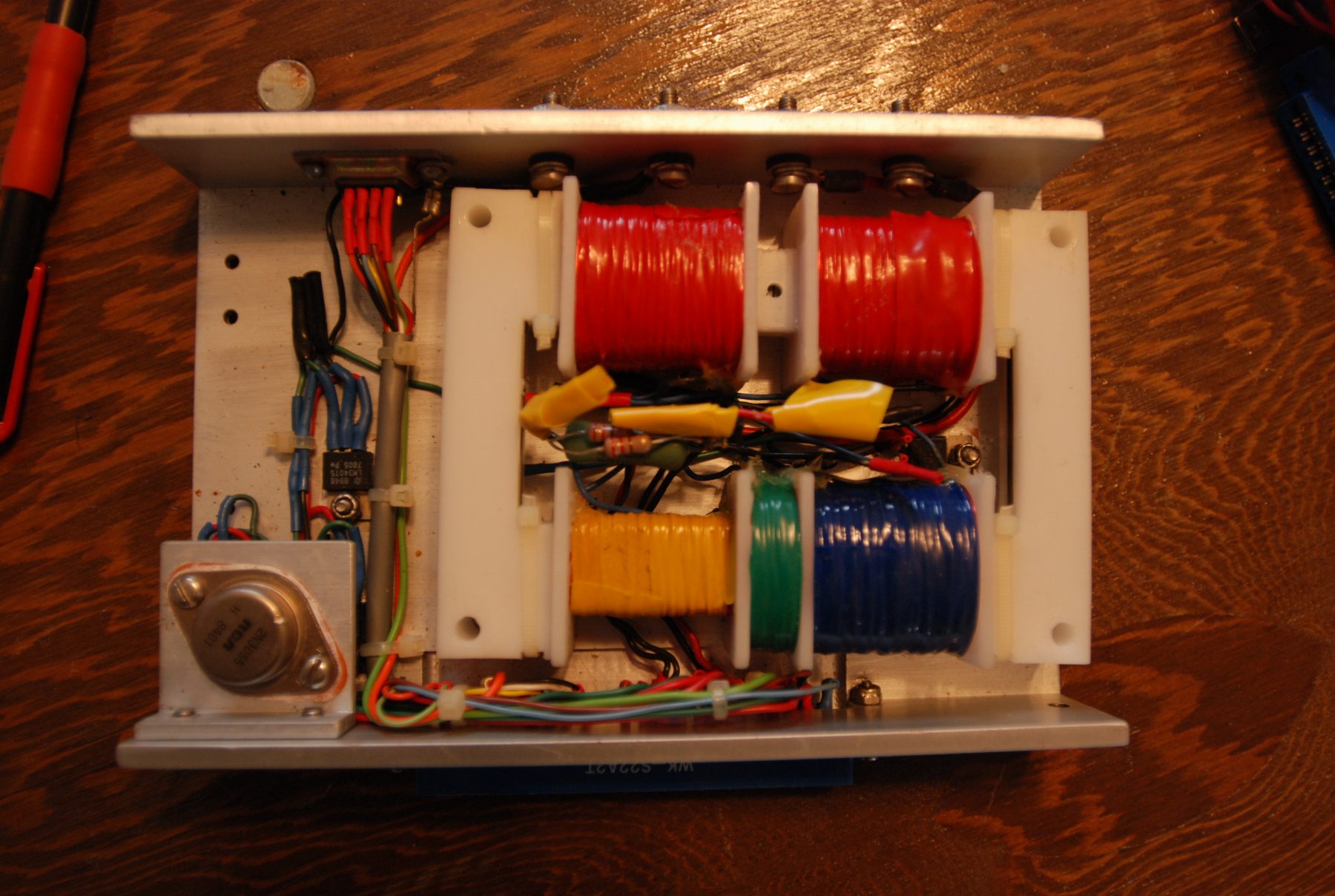 VIC Card & Assembly 47