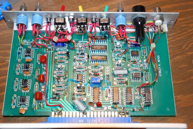 VIC Card & Assembly 48