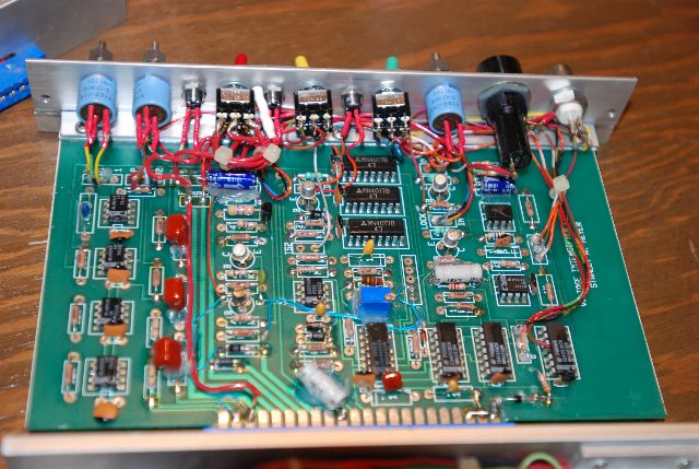 VIC Card & Assembly 49