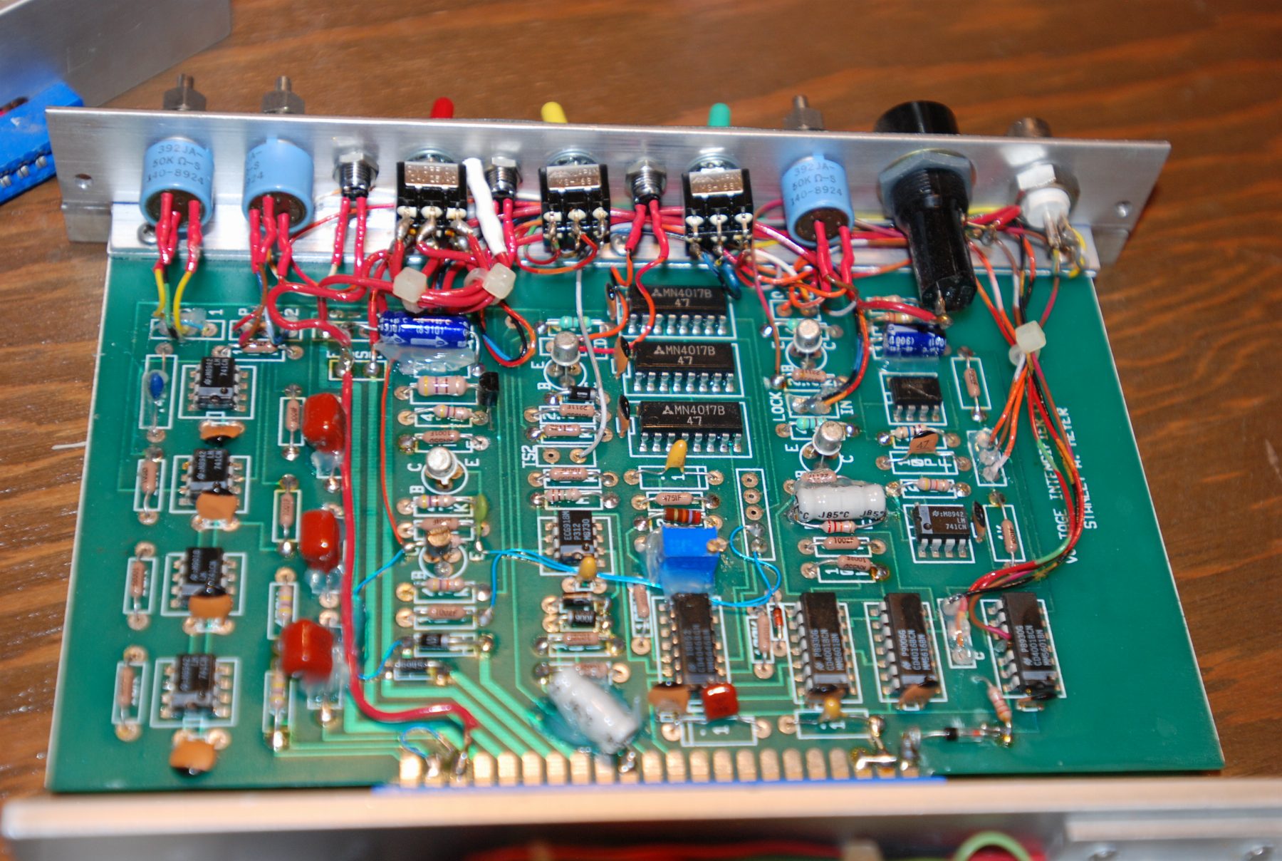 VIC Card & Assembly 49