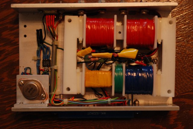 VIC Card & Assembly 50