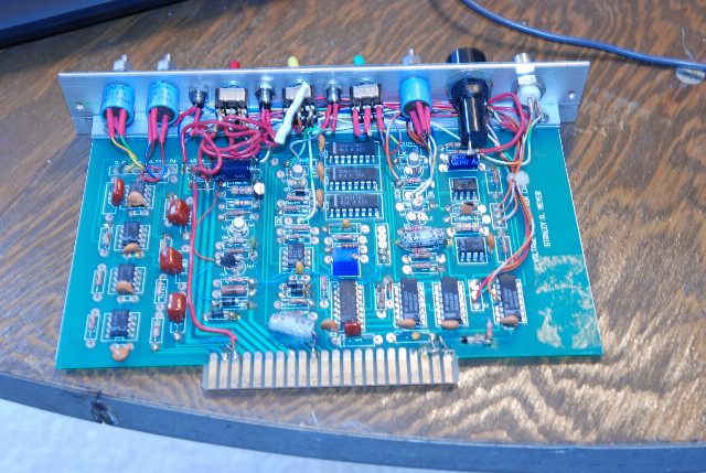 VIC Card & Assembly 52