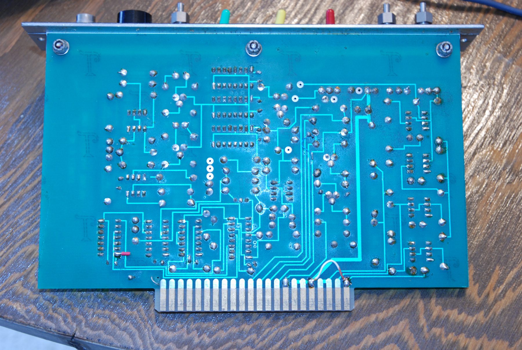 VIC Card & Assembly 53