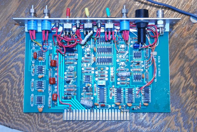 VIC Card & Assembly 54